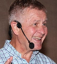 Opptak av nye medlemmenr og Petter Arnesen blir ny president for 2027- 2028