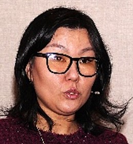 To interessante medlemmer med yrkesforedrag