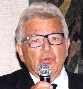 Rotary-møte med minneord